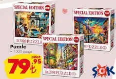 PUZZLE 1000 PARÇA PUZZLE 1000 PARÇA